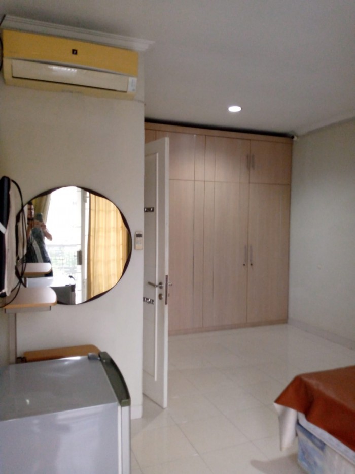 Rumah Disewakan Fully Furnished di Cluster Florencia Lippo Cikarang